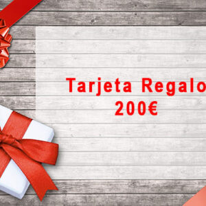 Tarjeta regalo
