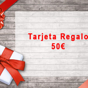 Tarjeta regalo